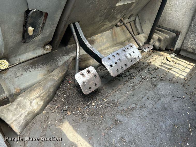 image for item NQ9823 1990 JCB 505-19  telehandler