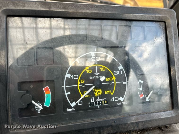 image for item NQ9823 1990 JCB 505-19  telehandler