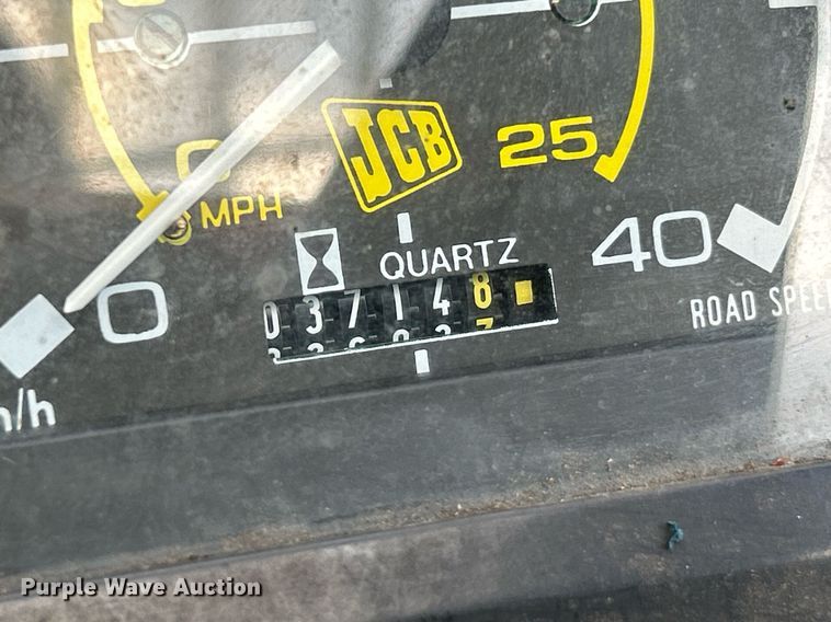 image for item NQ9823 1990 JCB 505-19  telehandler