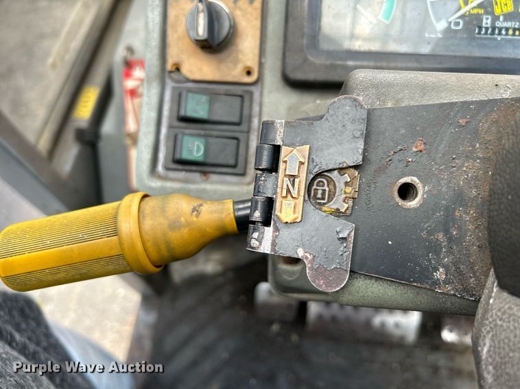 image for item NQ9823 1990 JCB 505-19  telehandler