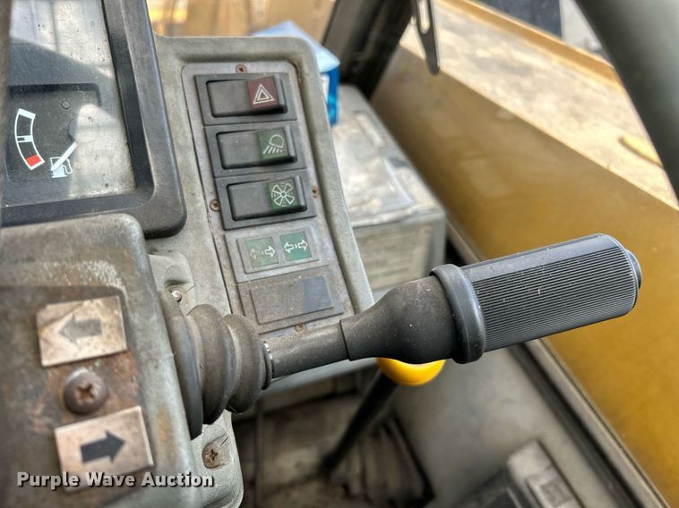 image for item NQ9823 1990 JCB 505-19  telehandler