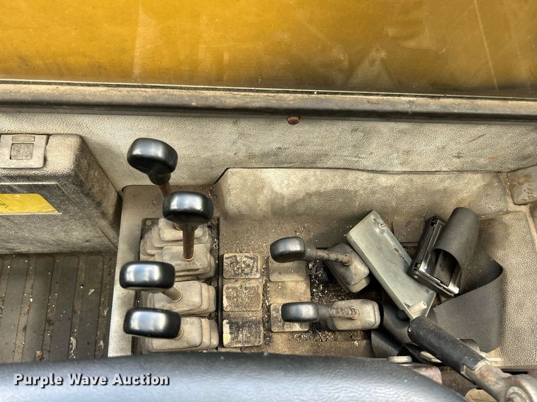 image for item NQ9823 1990 JCB 505-19  telehandler