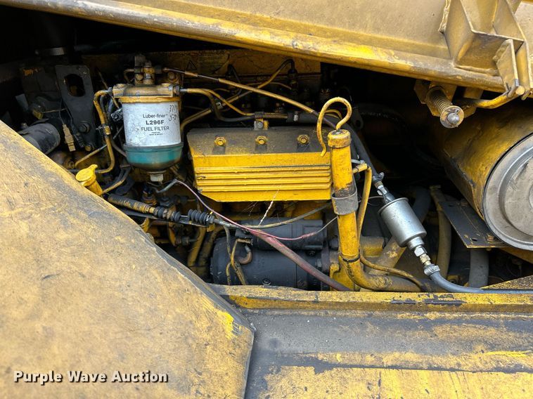 image for item NQ9823 1990 JCB 505-19  telehandler