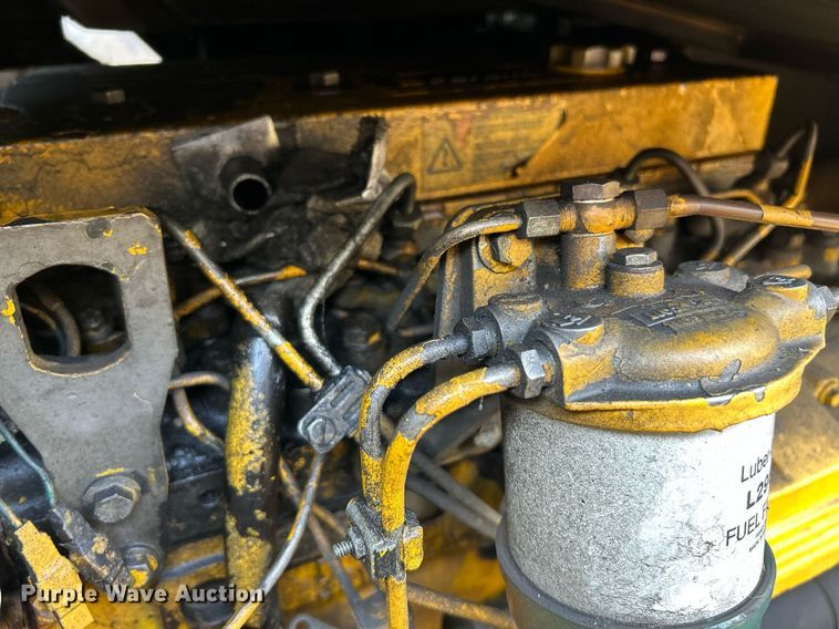 image for item NQ9823 1990 JCB 505-19  telehandler