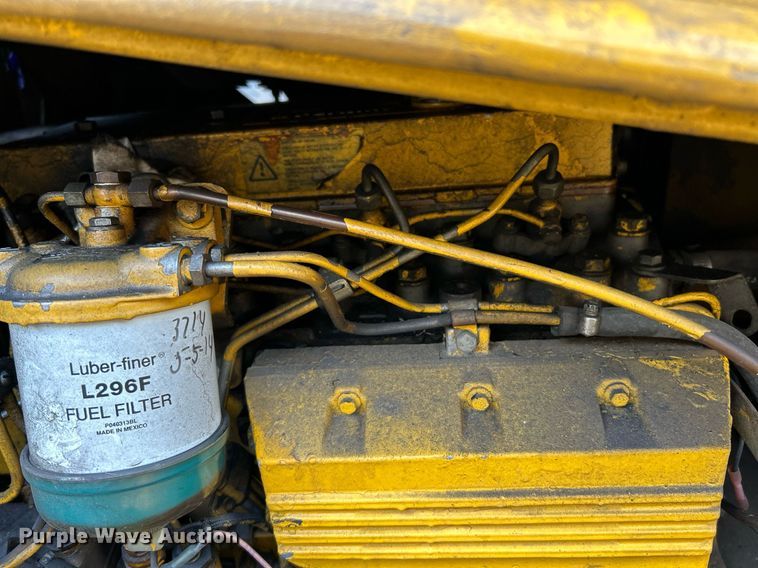 image for item NQ9823 1990 JCB 505-19  telehandler