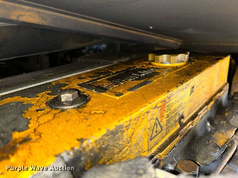 image for item NQ9823 1990 JCB 505-19  telehandler