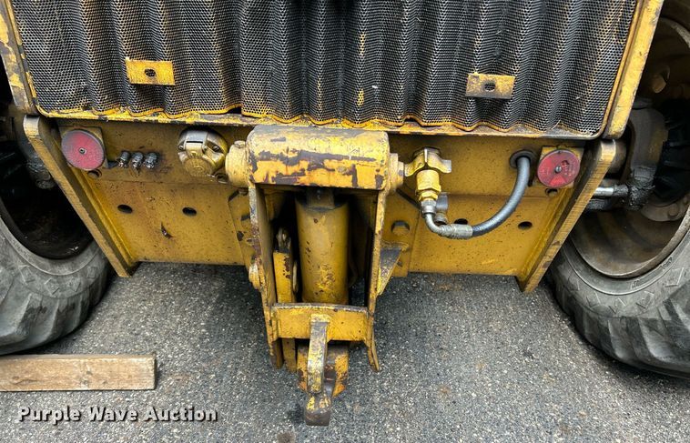 image for item NQ9823 1990 JCB 505-19  telehandler