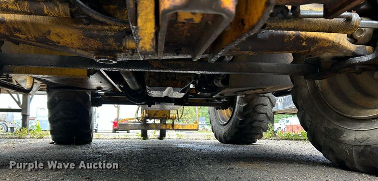 image for item NQ9823 1990 JCB 505-19  telehandler