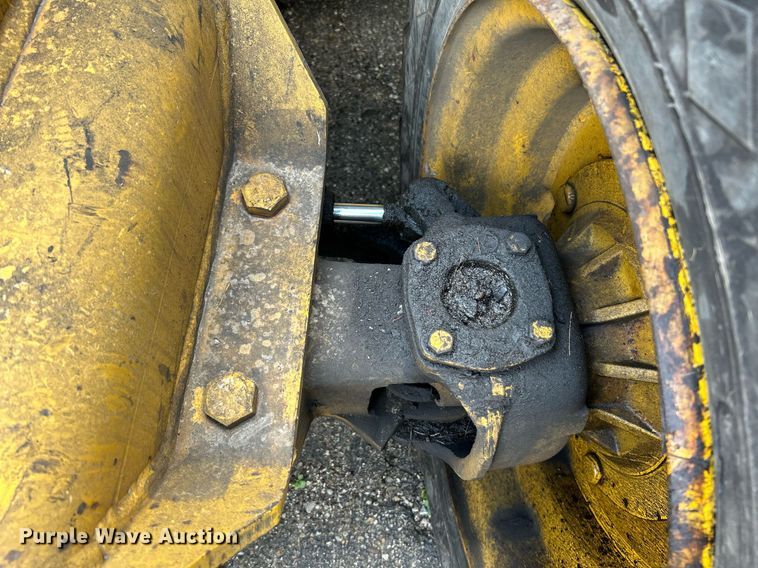 image for item NQ9823 1990 JCB 505-19  telehandler