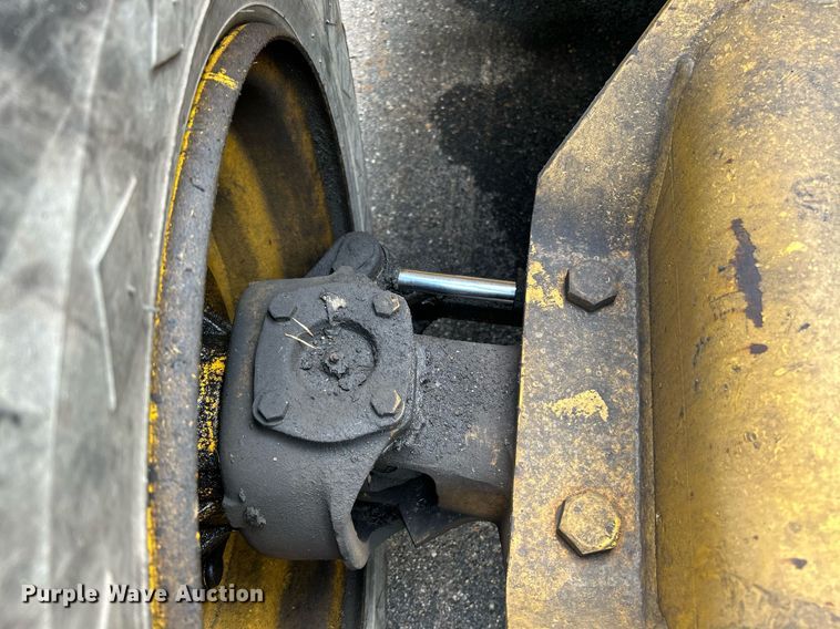 image for item NQ9823 1990 JCB 505-19  telehandler