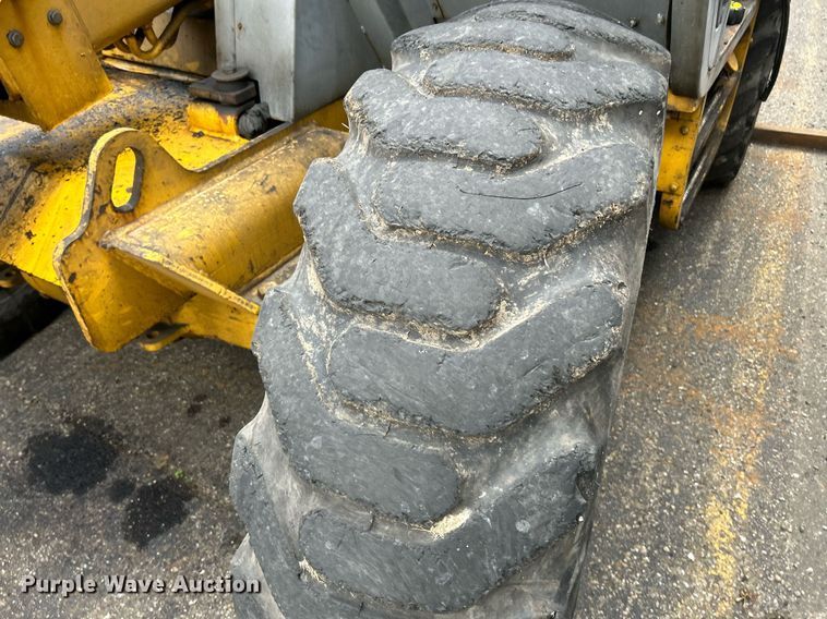 image for item NQ9823 1990 JCB 505-19  telehandler