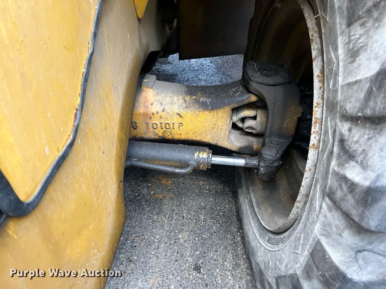 image for item NQ9823 1990 JCB 505-19  telehandler