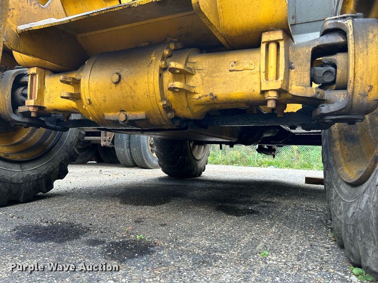 image for item NQ9823 1990 JCB 505-19  telehandler
