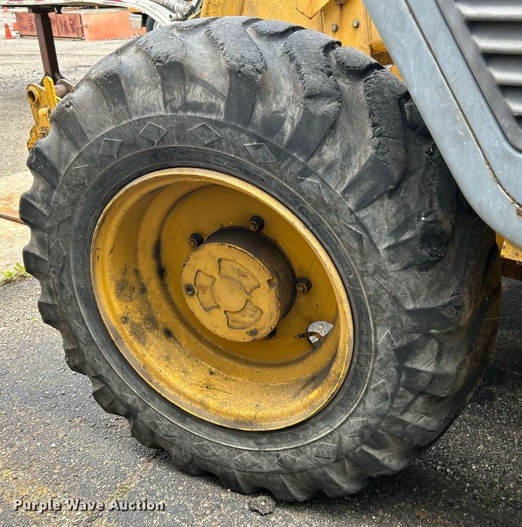 image for item NQ9823 1990 JCB 505-19  telehandler