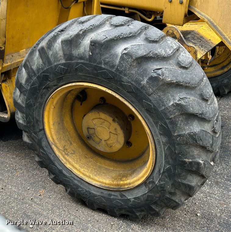 image for item NQ9823 1990 JCB 505-19  telehandler