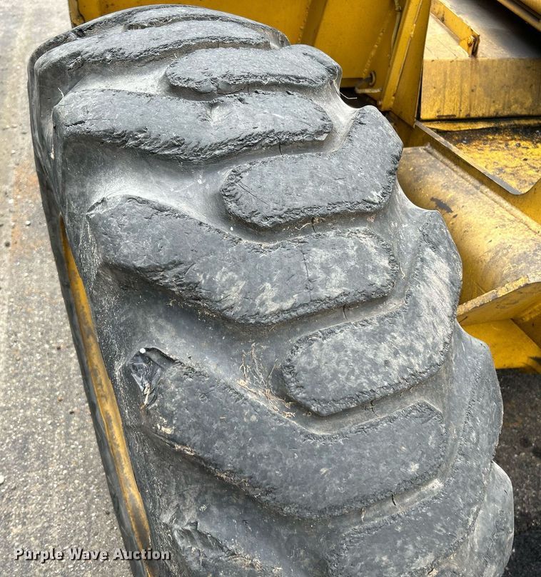 image for item NQ9823 1990 JCB 505-19  telehandler