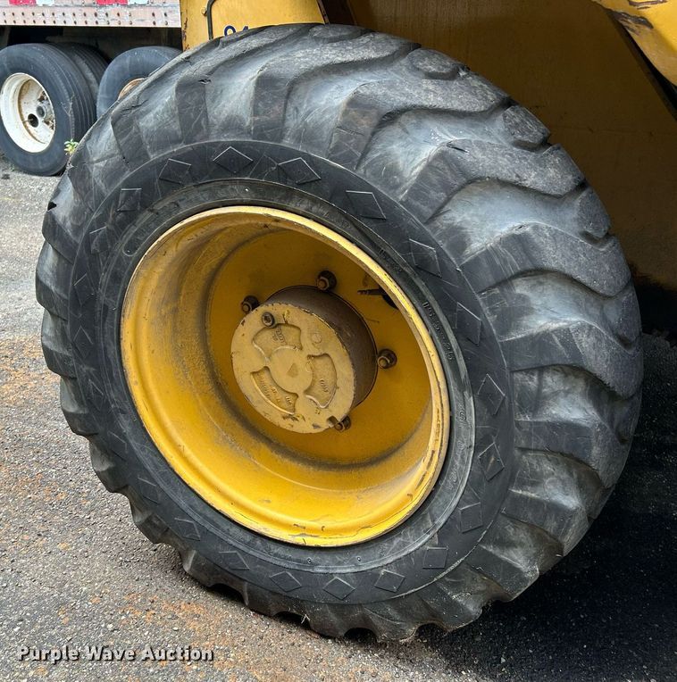 image for item NQ9823 1990 JCB 505-19  telehandler