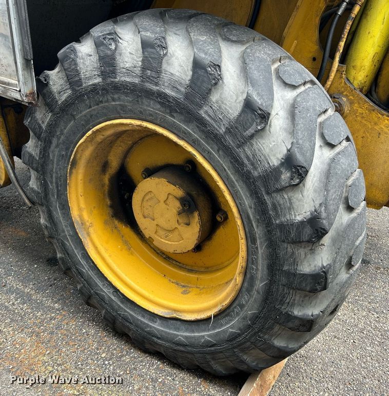 image for item NQ9823 1990 JCB 505-19  telehandler