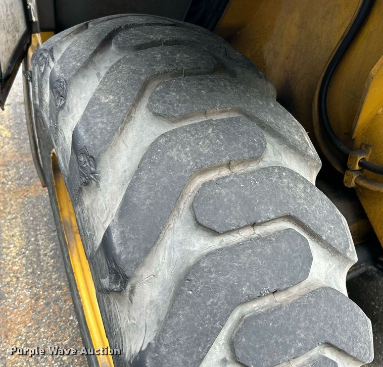 image for item NQ9823 1990 JCB 505-19  telehandler