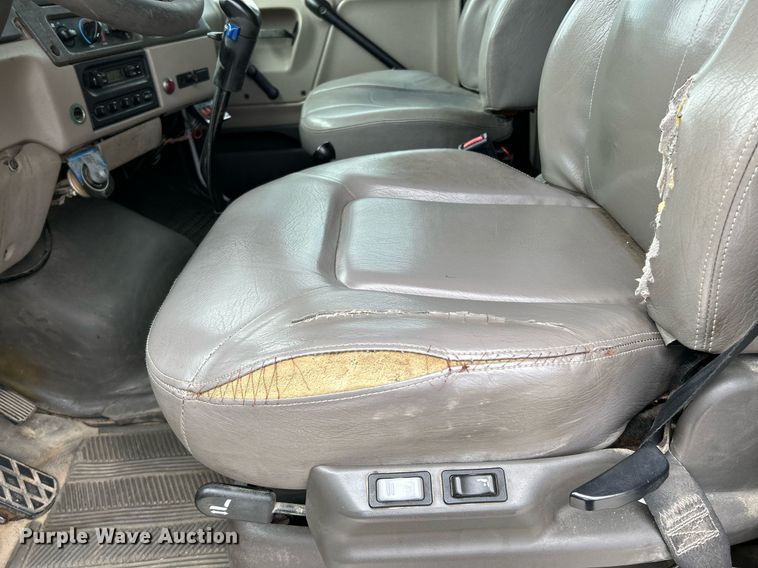 image for item NQ9835 2004 Sterling L9500  dump truck