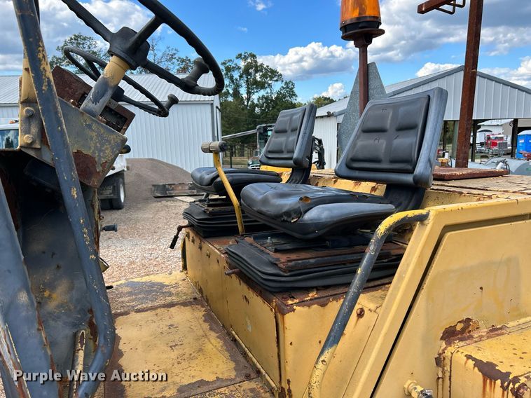 image for item NQ9853 Bomag BW 141/66  double drum vibratory roller