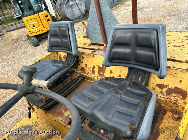 image for item NQ9853 Bomag BW 141/66  double drum vibratory roller