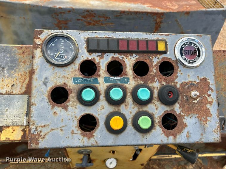 image for item NQ9853 Bomag BW 141/66  double drum vibratory roller