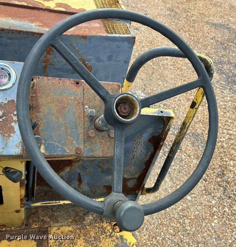 image for item NQ9853 Bomag BW 141/66  double drum vibratory roller