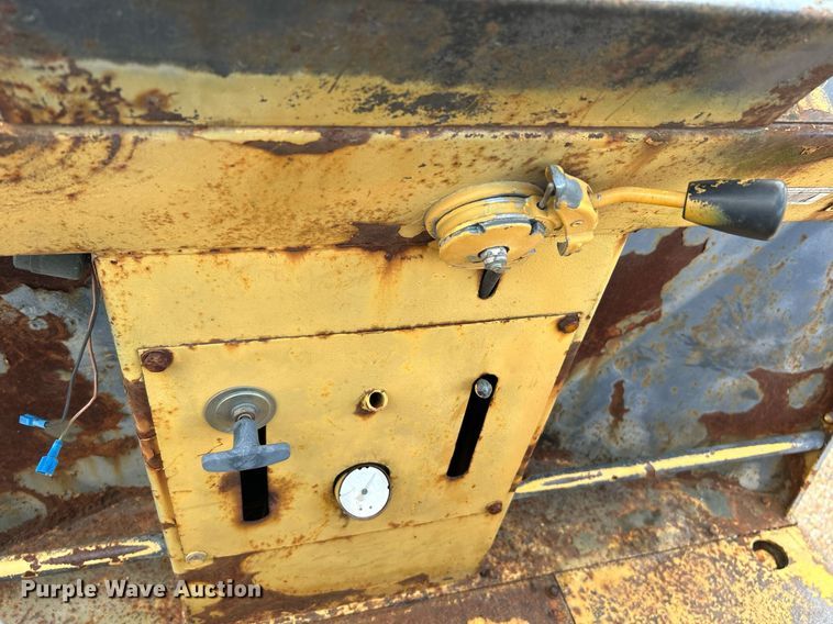 image for item NQ9853 Bomag BW 141/66  double drum vibratory roller