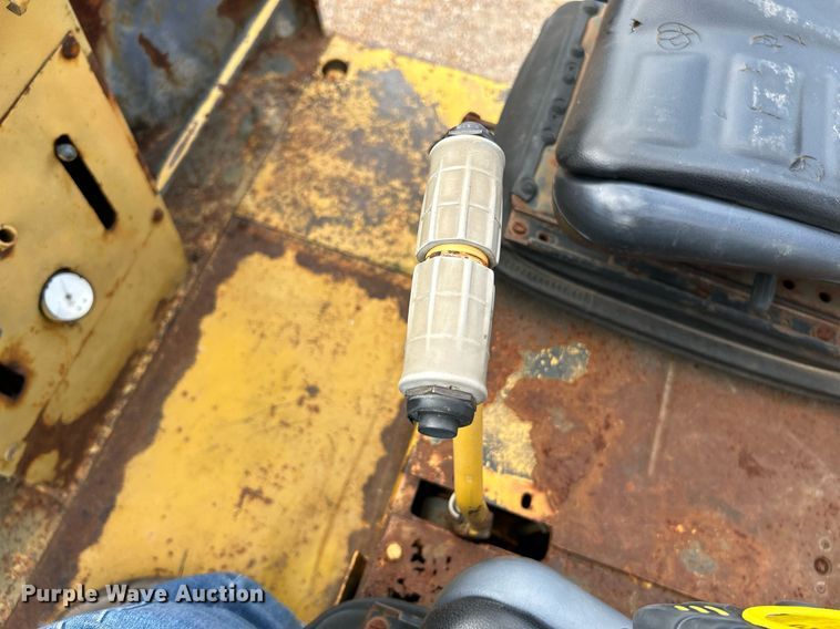 image for item NQ9853 Bomag BW 141/66  double drum vibratory roller