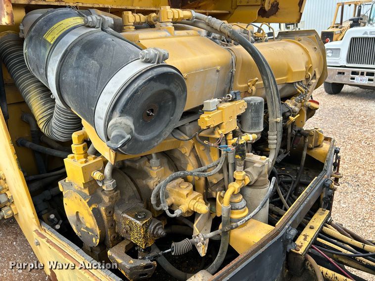 image for item NQ9853 Bomag BW 141/66  double drum vibratory roller