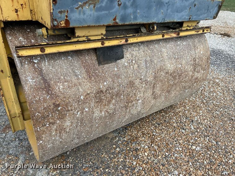 image for item NQ9853 Bomag BW 141/66  double drum vibratory roller