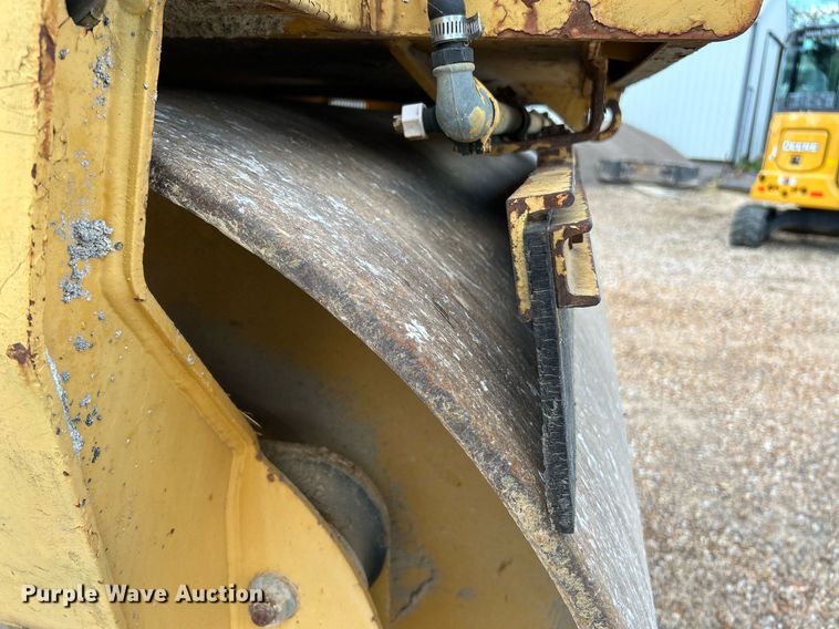 image for item NQ9853 Bomag BW 141/66  double drum vibratory roller