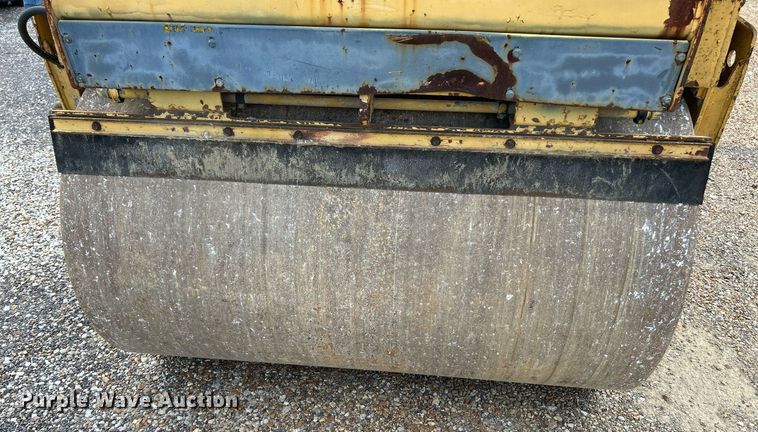 image for item NQ9853 Bomag BW 141/66  double drum vibratory roller