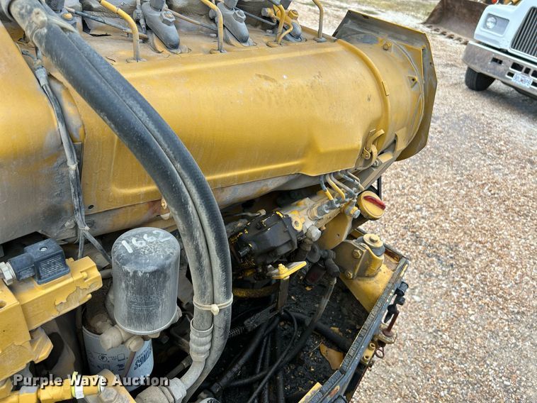 image for item NQ9853 Bomag BW 141/66  double drum vibratory roller