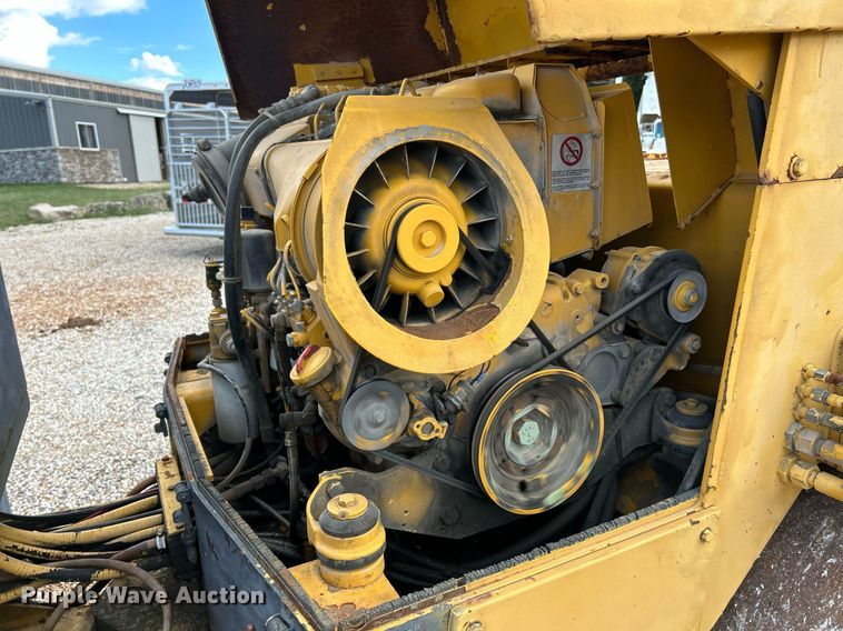 image for item NQ9853 Bomag BW 141/66  double drum vibratory roller