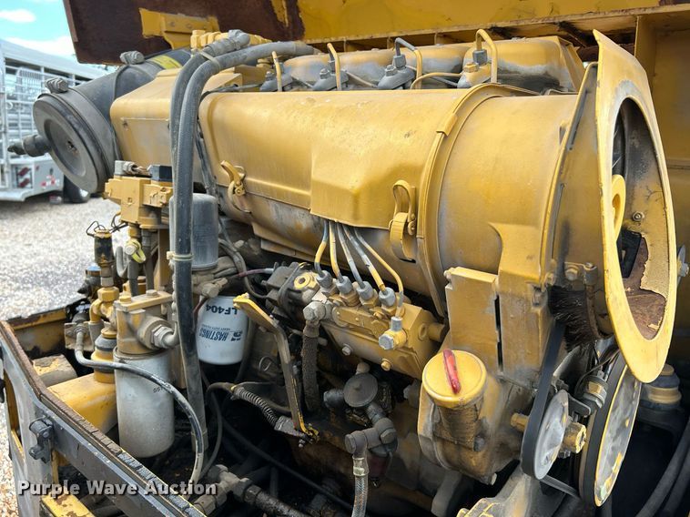 image for item NQ9853 Bomag BW 141/66  double drum vibratory roller