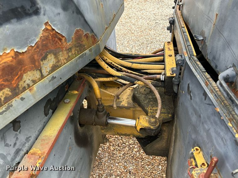 image for item NQ9853 Bomag BW 141/66  double drum vibratory roller