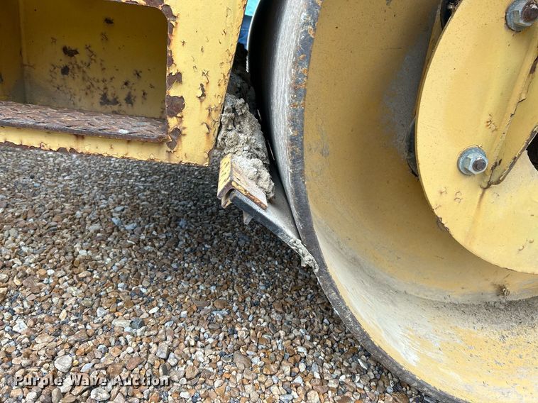 image for item NQ9853 Bomag BW 141/66  double drum vibratory roller