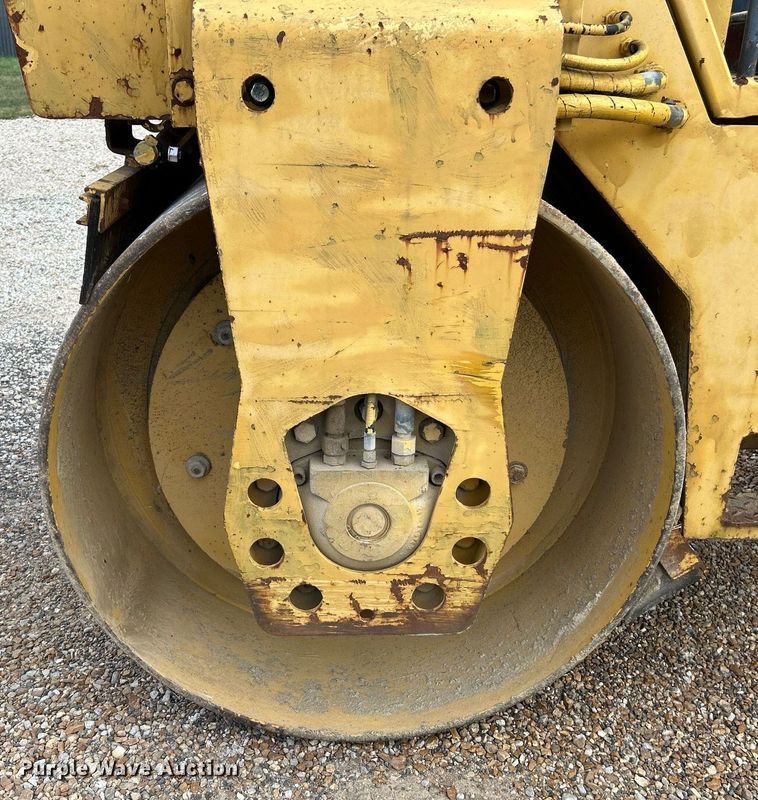 image for item NQ9853 Bomag BW 141/66  double drum vibratory roller