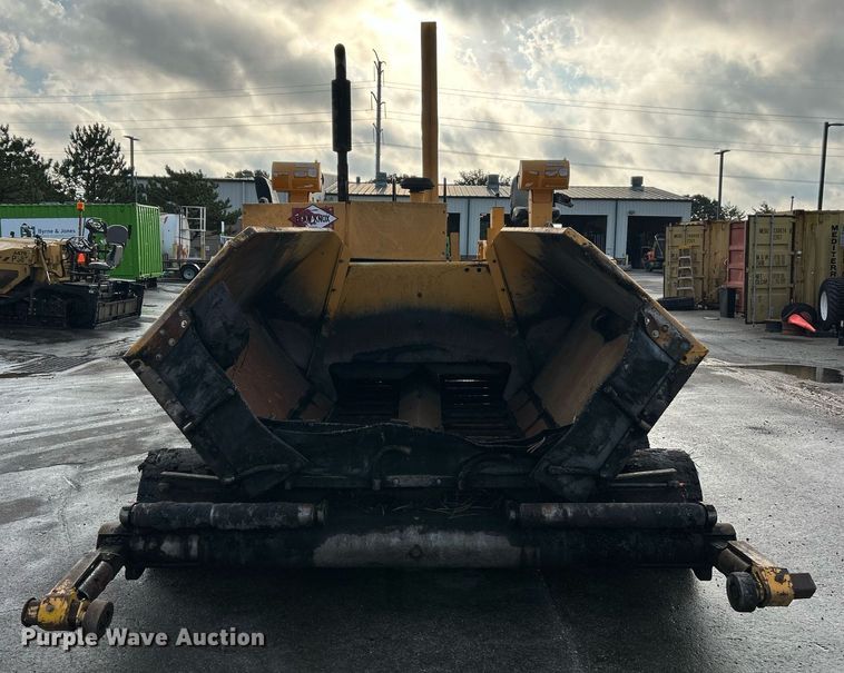 image for item NQ9860 2003 Blaw-Knox PF-3200  paver