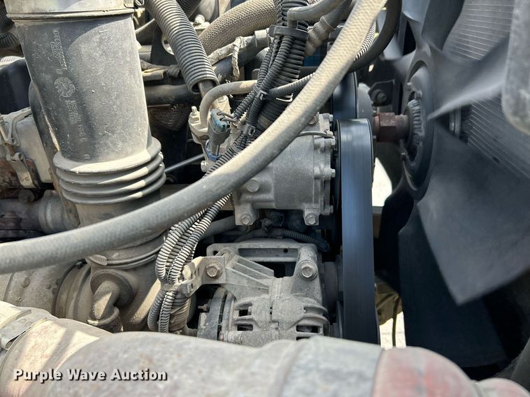 image for item NQ9866 2010 International WorkStar 7400  dump truck