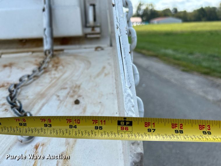 image for item NQ9866 2010 International WorkStar 7400  dump truck