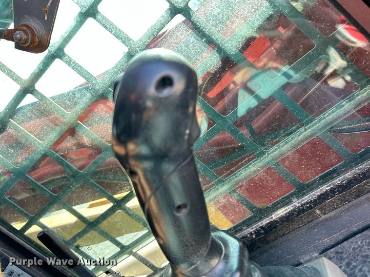 image for item NQ9868 2013 Takeuchi TL12  tracked skid steer loader