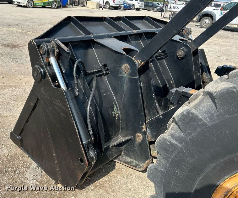 image for item NQ9874 1984 Case MW24C  wheel loader