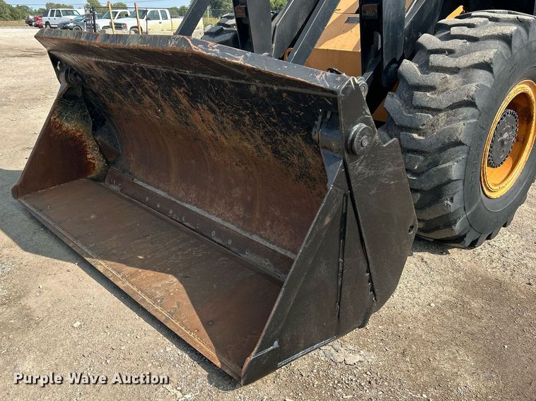 image for item NQ9874 1984 Case MW24C  wheel loader