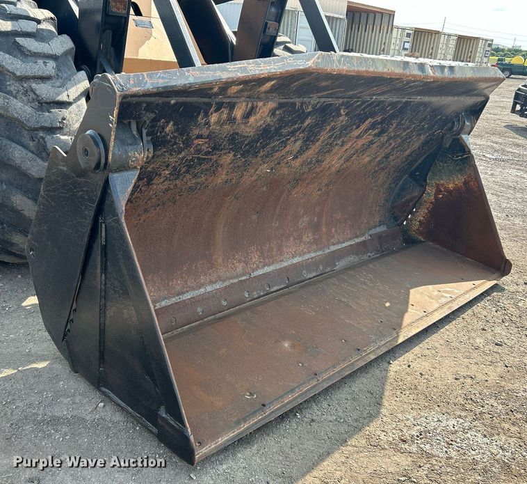 image for item NQ9874 1984 Case MW24C  wheel loader