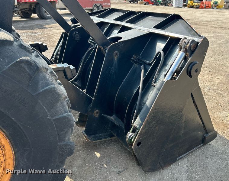 image for item NQ9874 1984 Case MW24C  wheel loader