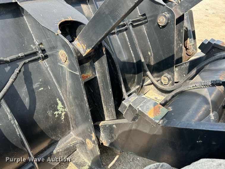 image for item NQ9874 1984 Case MW24C  wheel loader