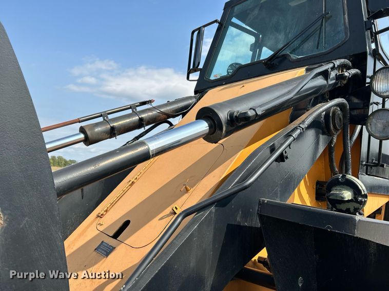 image for item NQ9874 1984 Case MW24C  wheel loader